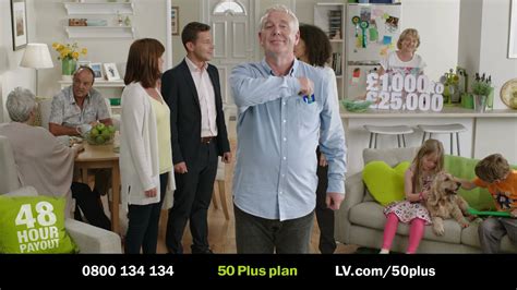 lv life insurance over 50